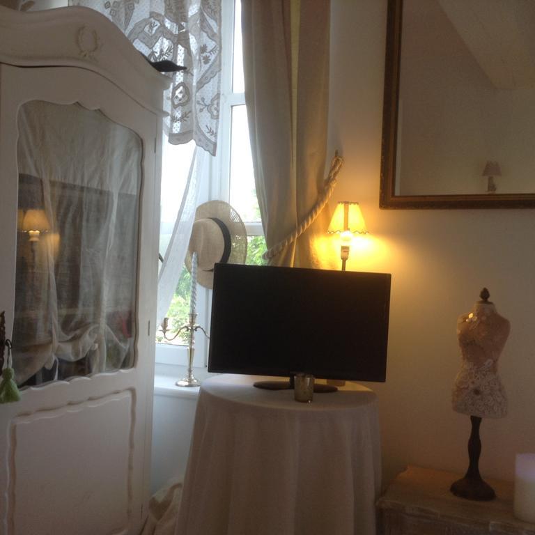 la maison du phare chambre d hôtes B&B -jacuzzi privé- shabby chic Honfleur Quarto foto