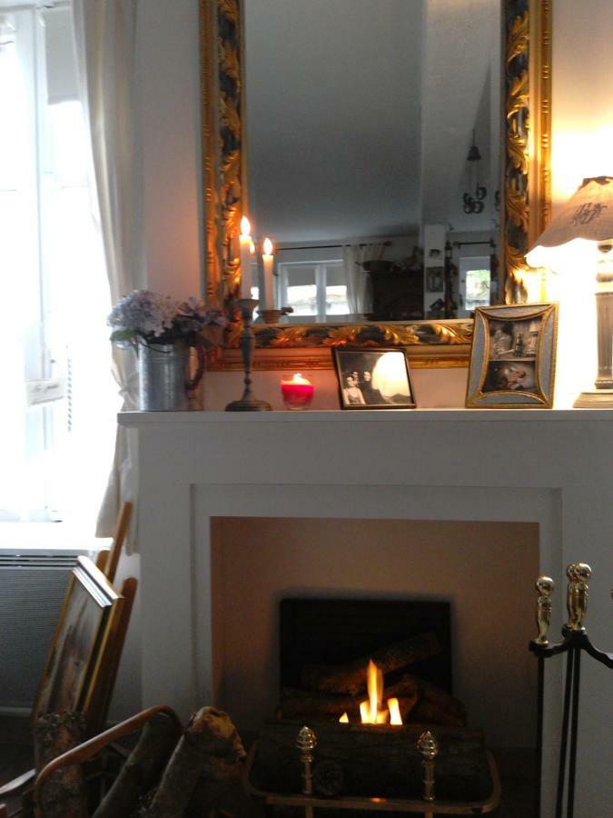 la maison du phare chambre d hôtes B&B -jacuzzi privé- shabby chic Honfleur Exterior foto