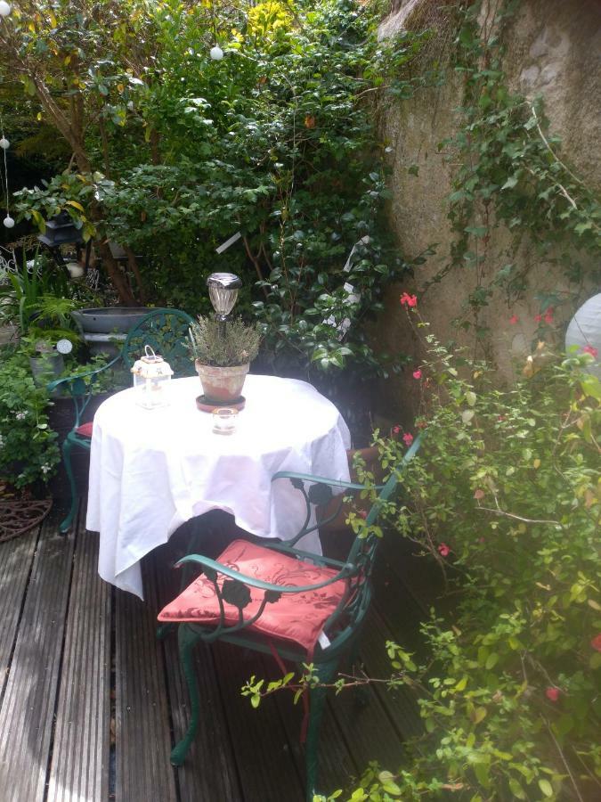 la maison du phare chambre d hôtes B&B -jacuzzi privé- shabby chic Honfleur Exterior foto